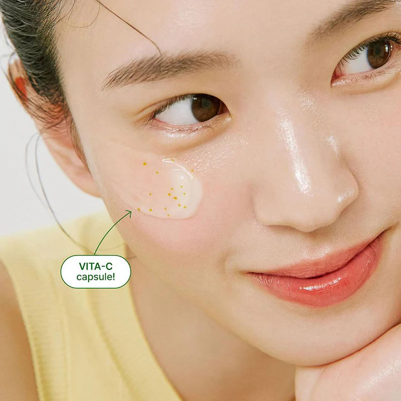 GOODAL Green Tangerine Vita C Dark Spot Care Cream 50ml