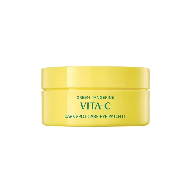 GOODAL Green Tangerine Vita C Dark Spot Care Eye Patch Alpha 60pcs