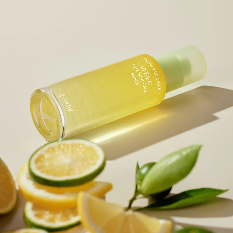 GOODAL Green Tangerine Vita C Dark Spot Serum 40ml