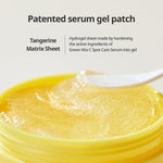 GOODAL Green Tangerine Vita C Eye Gel Patch (60 sheets)