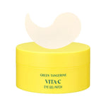 GOODAL Green Tangerine Vita C Eye Gel Patch (60 sheets)