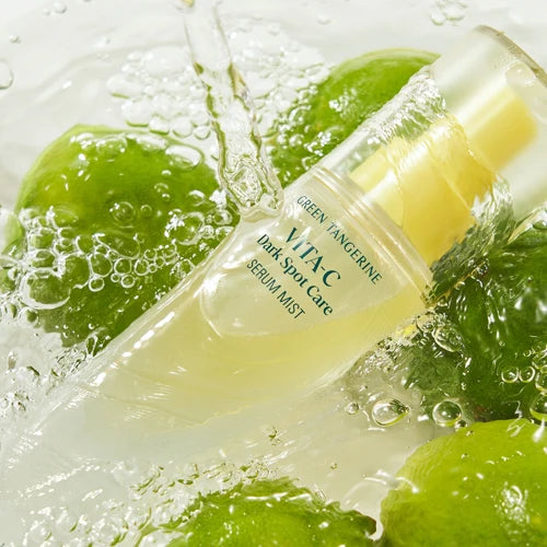 GOODAL Green Tangerine Vita C Serum Mist 100ml