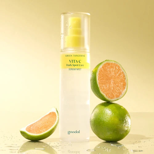 GOODAL Green Tangerine Vita C Serum Mist 100ml