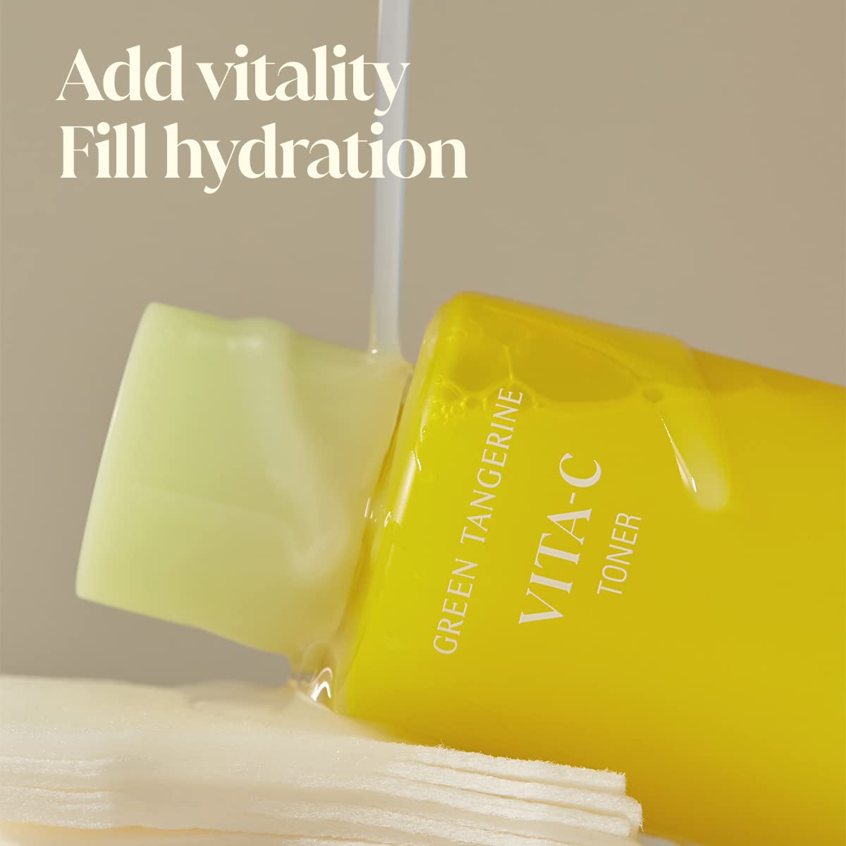 GOODAL Green Tangerine Vita C Toner 300ml