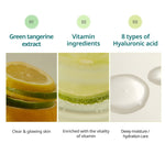GOODAL Green Tangerine Vita C Toner 300ml