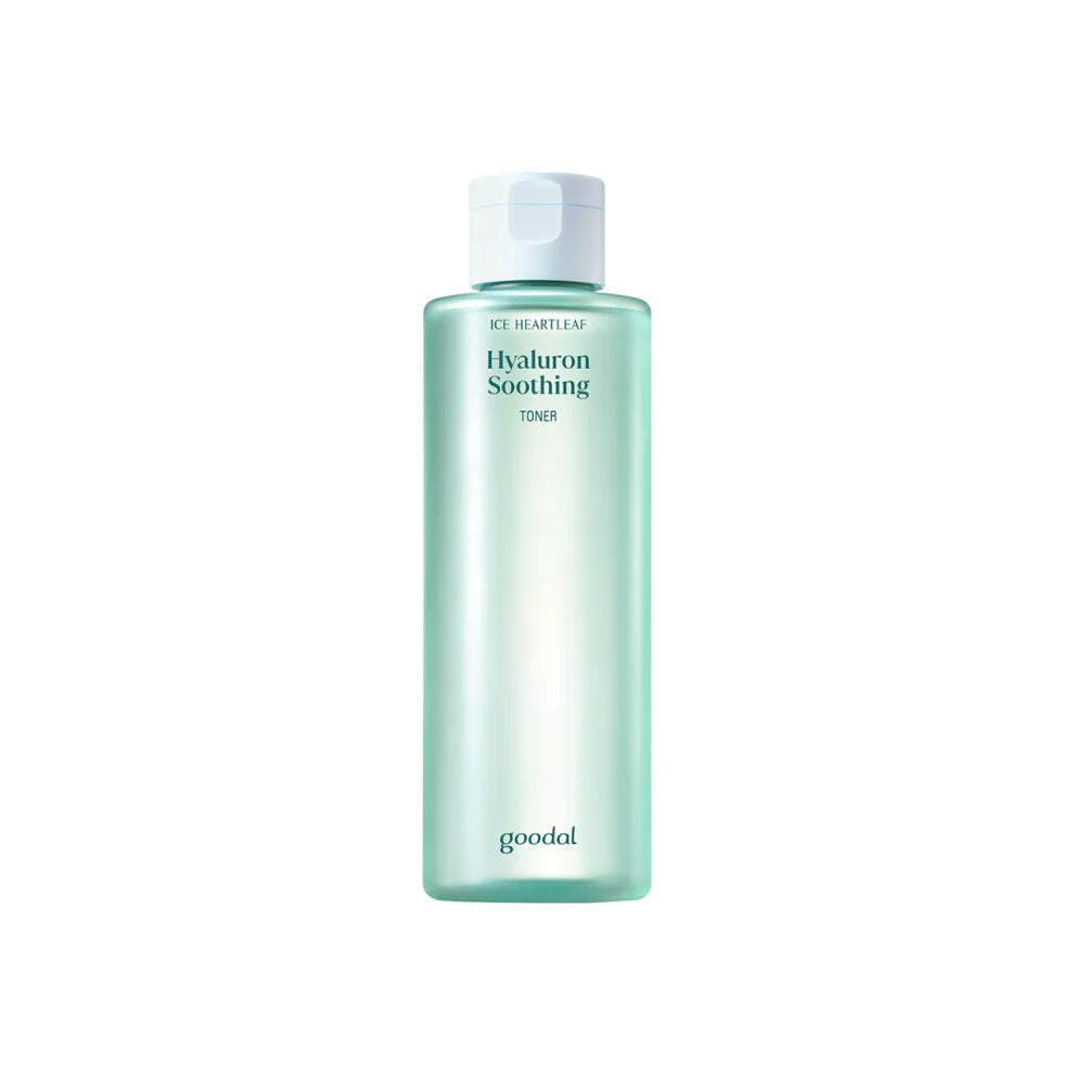GOODAL Houttuynia Cordata Hyaluron Soothing Toner 350ml