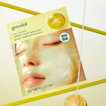 GOODAL Masque Gel Vita C Mandarine Verte Anti-Taches 5pcs