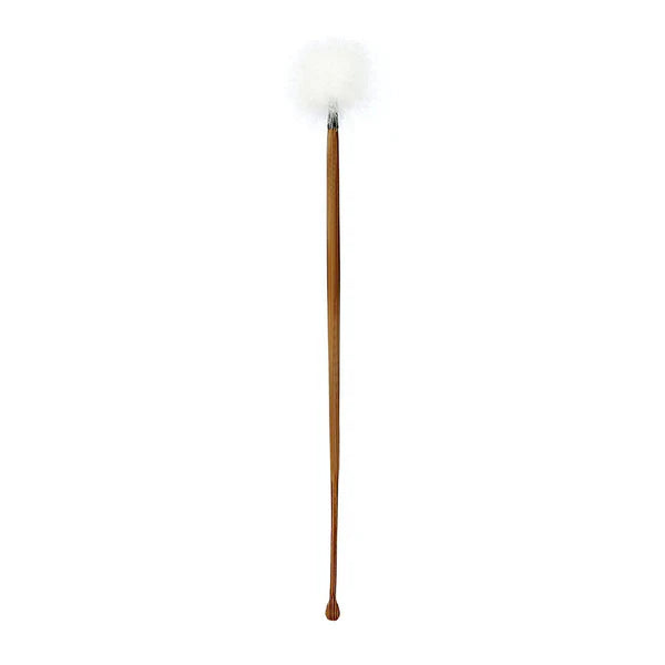 GREEN BELL -- Premium Bamboo Ear Pick