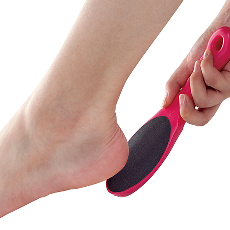 GREENBELL Foot Care Heel File for Bath Use