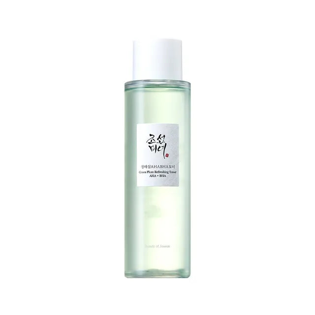 Beauty of Joseon Green Plum Refreshing Toner : AHA + BHA 150ml
