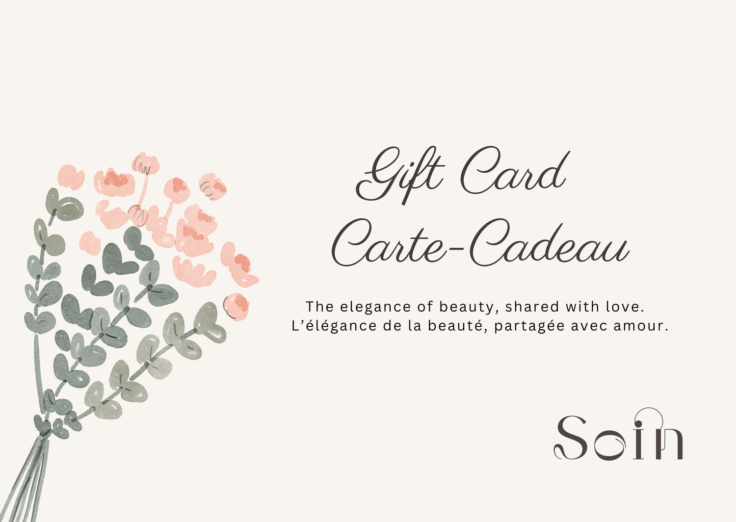 SO IN COSME Gift Card