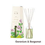 HARUKADO Kitoca Room Diffuser Geranium & Bergamot