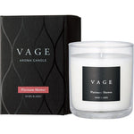 HARUKADO Vage Aromatic Shower Candle Platinum