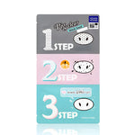 HOLIKA Pig Nose Clear 3 Step Patch (1)