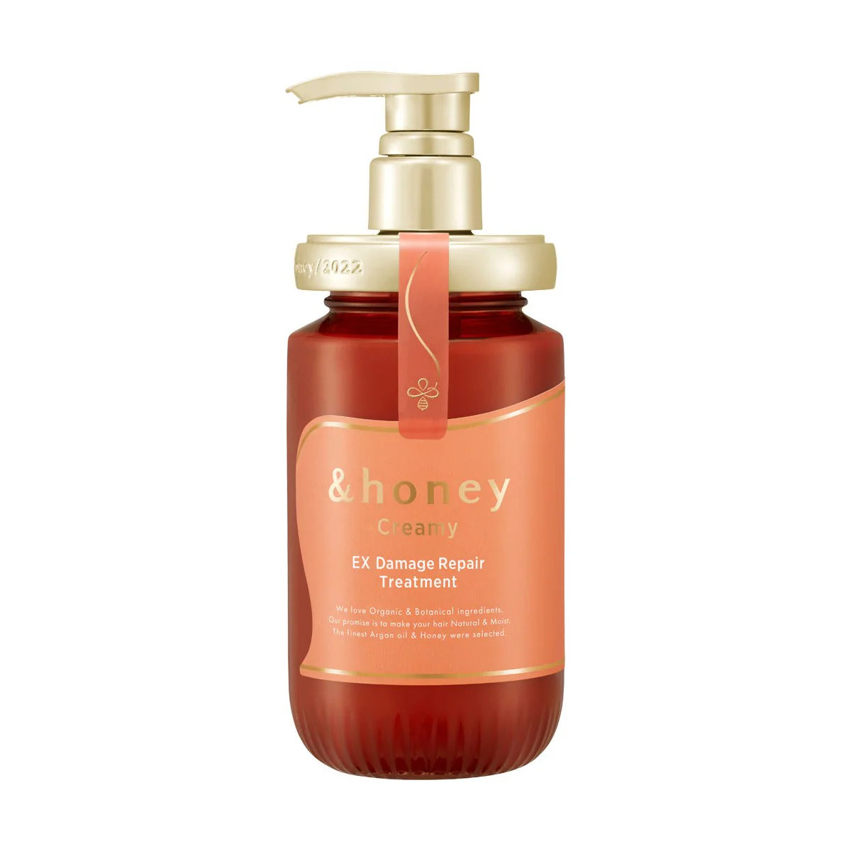HONEY Creamy EX Damage Repair Treatment 445ml