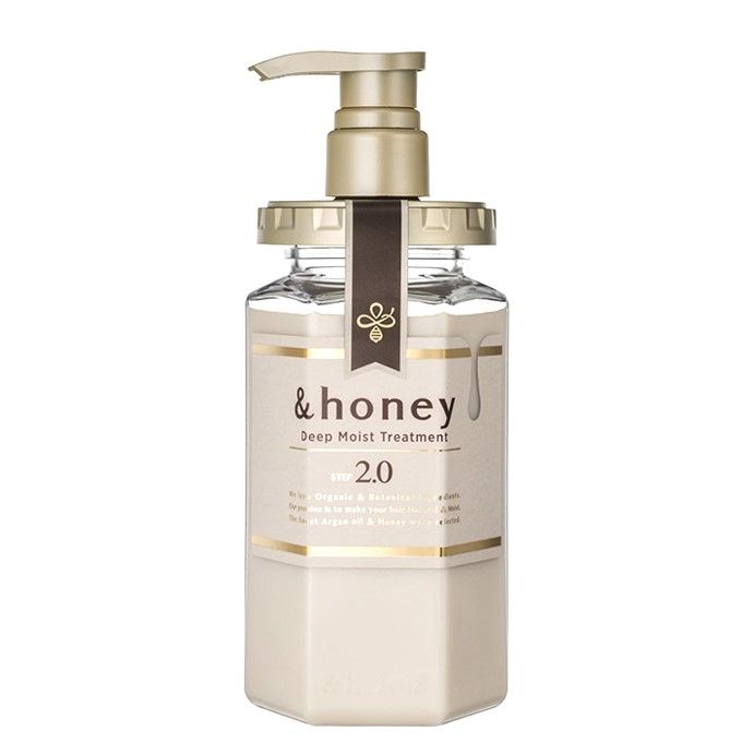 HONEY Deep Moist Treatment 445ml