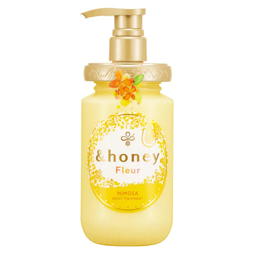 HONEY Fleur Kinmokusei Moist Treatment 450g