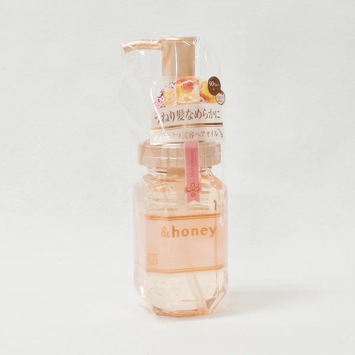 HONEY Melty Moist Repair Hair Oil Shower Rose 100ml
