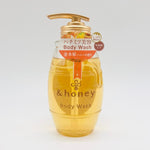 HONEY Osmanthus Honey Deep Moist Gel Body Wash 500ml