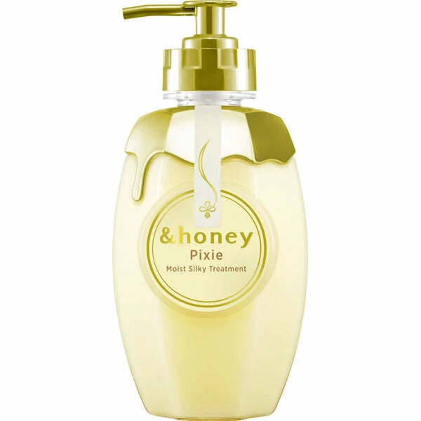 HONEY Pixie Moist Silky Treatment 440ml