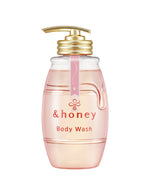 HONEY Rose Honey Melty Moist Gel Body Wash 500ml
