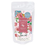 HONYARADOH Rose Face Mask & Bath Salt Set