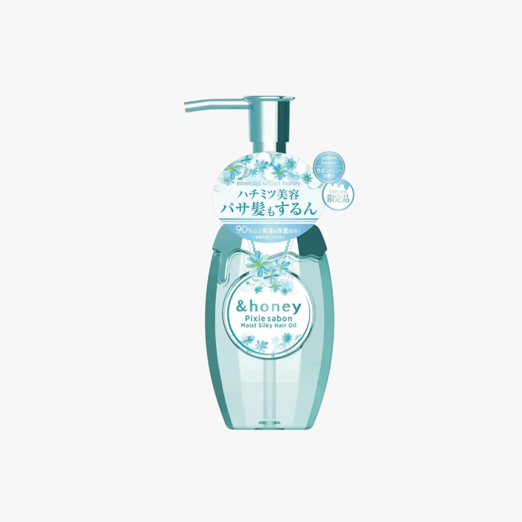 HONEY Pixie Sabon Moist Silky Hair Oil 100ml