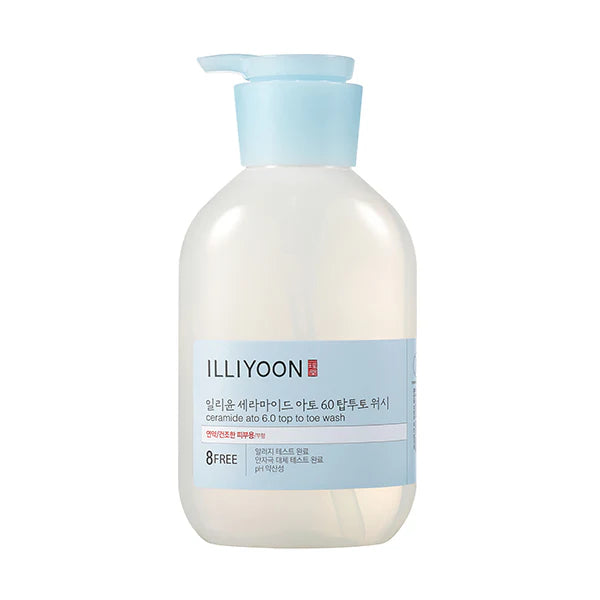ILLIYOON Ceramide Ato Body Wash 500ml