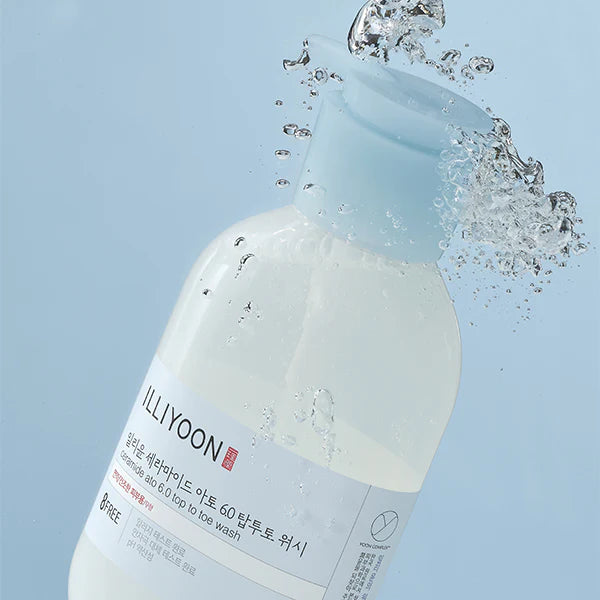 ILLIYOON Ceramide Ato Body Wash 500ml