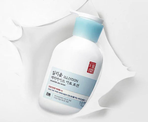 ILLIYOON Lotion pour le corps Hydratation 350ml