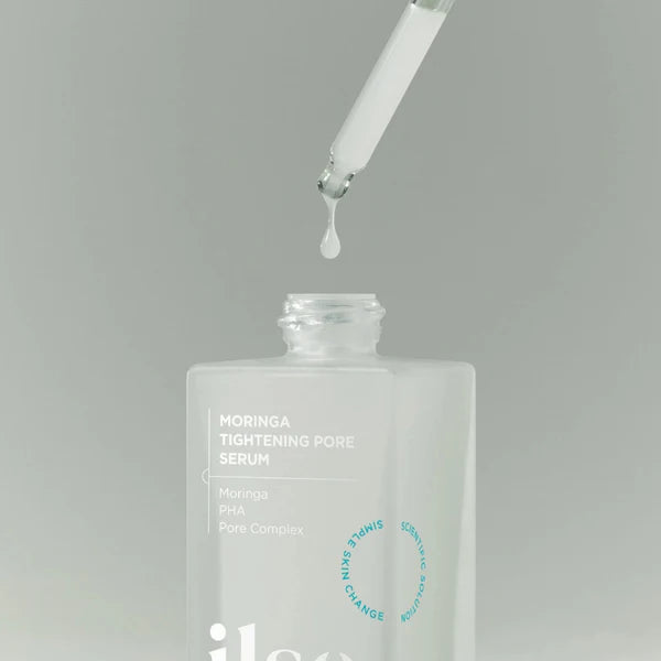 ILSO Moringa Tightening Pore Serum 30ml