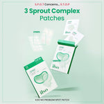 ILSO No Problem Spot Patch 72 Patches
