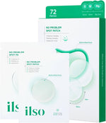 ILSO No Problem Spot Patch 72 Patches
