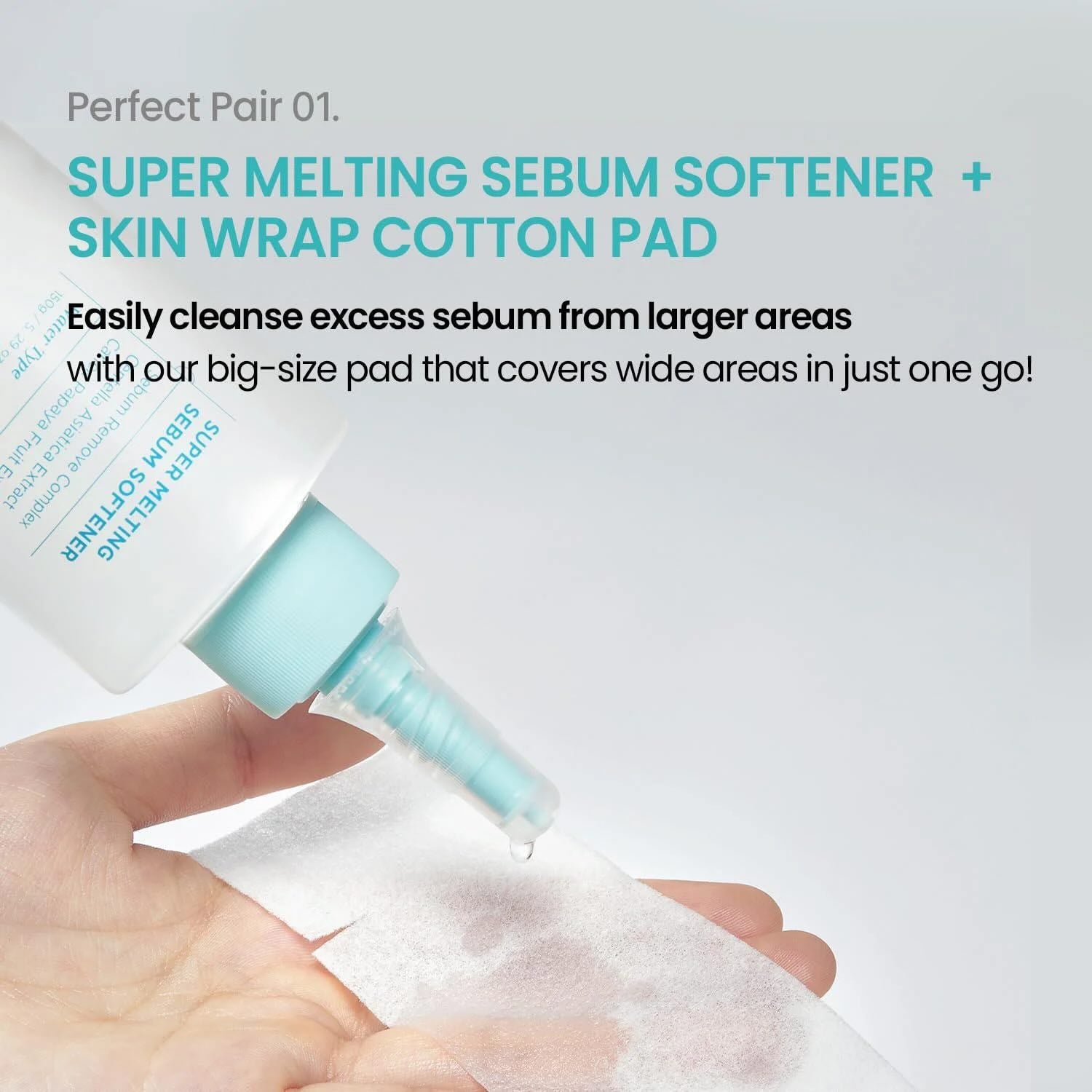 ILSO Super Melting Sebum Softener Set