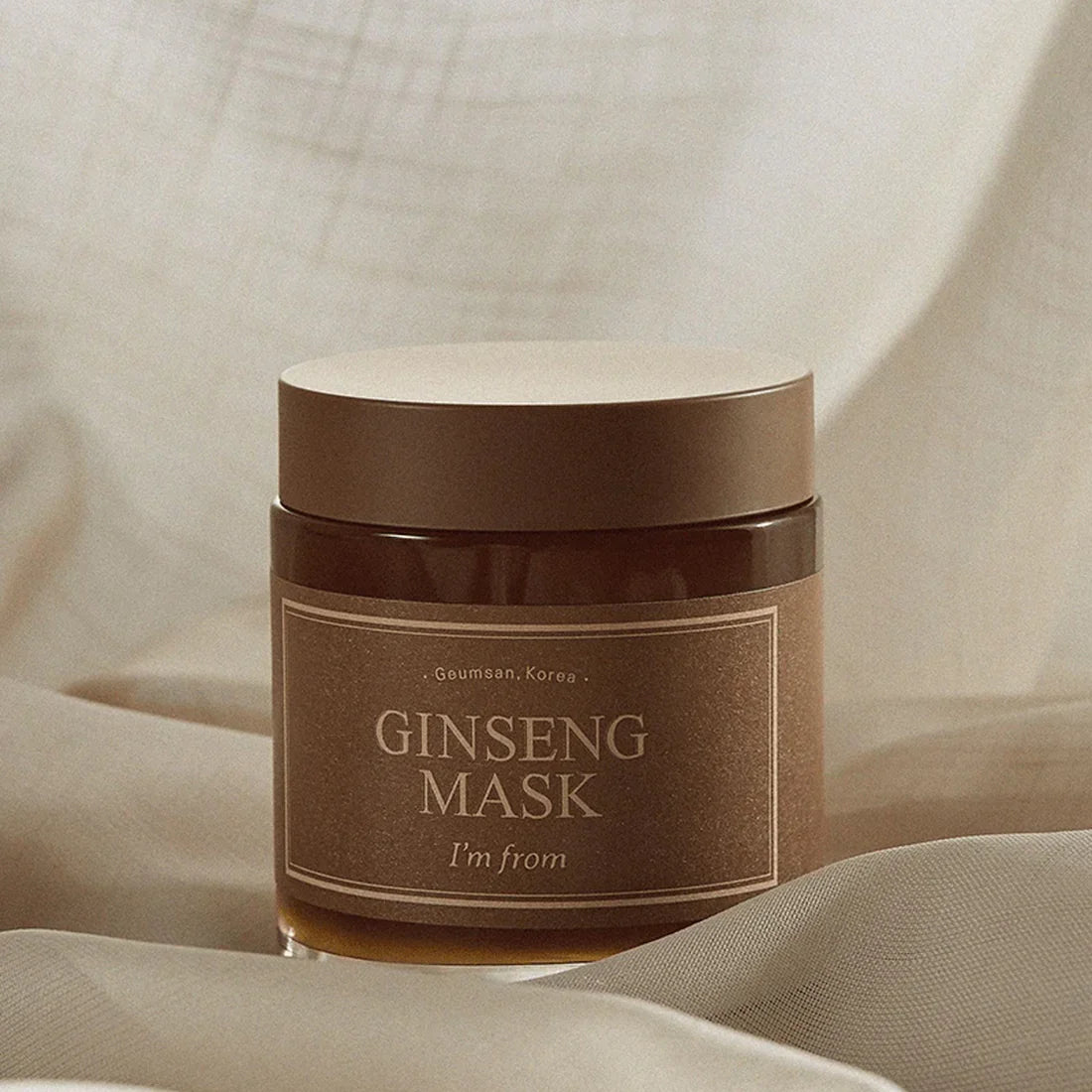 IM FROM Ginseng Mask 120 g