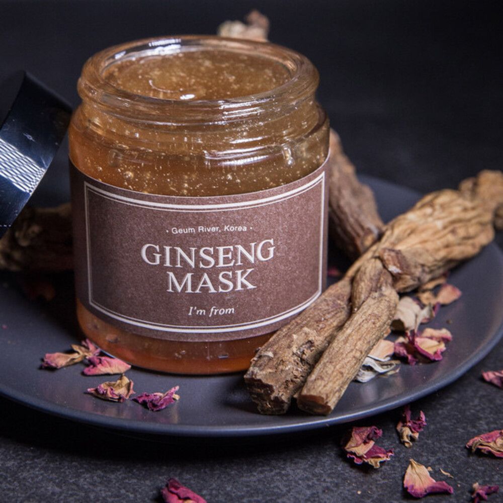 IM FROM Ginseng Mask 120 g