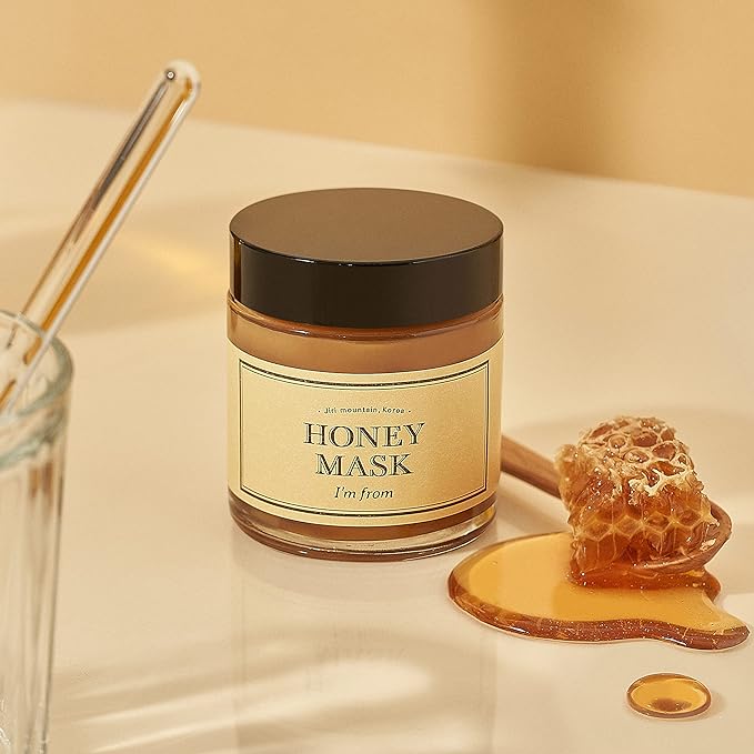 IM FROM Honey Mask 120g