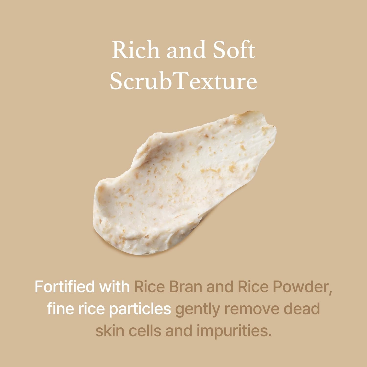 IM FROM Rice Mask 110g