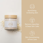 IM FROM Rice Mask 110g