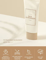 IM FROM Sunscreen SPF+ 50ml NPN