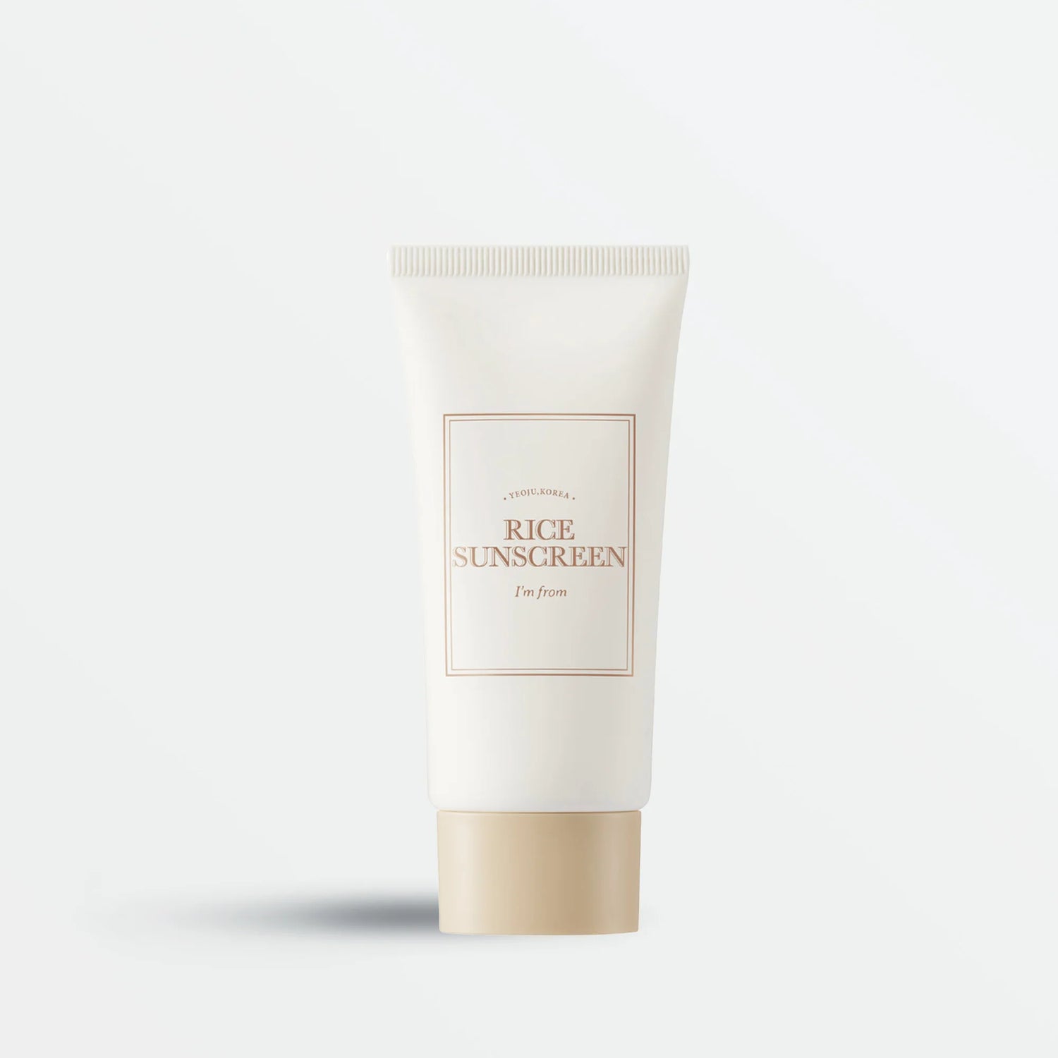 IM FROM Sunscreen SPF+ 50ml NPN