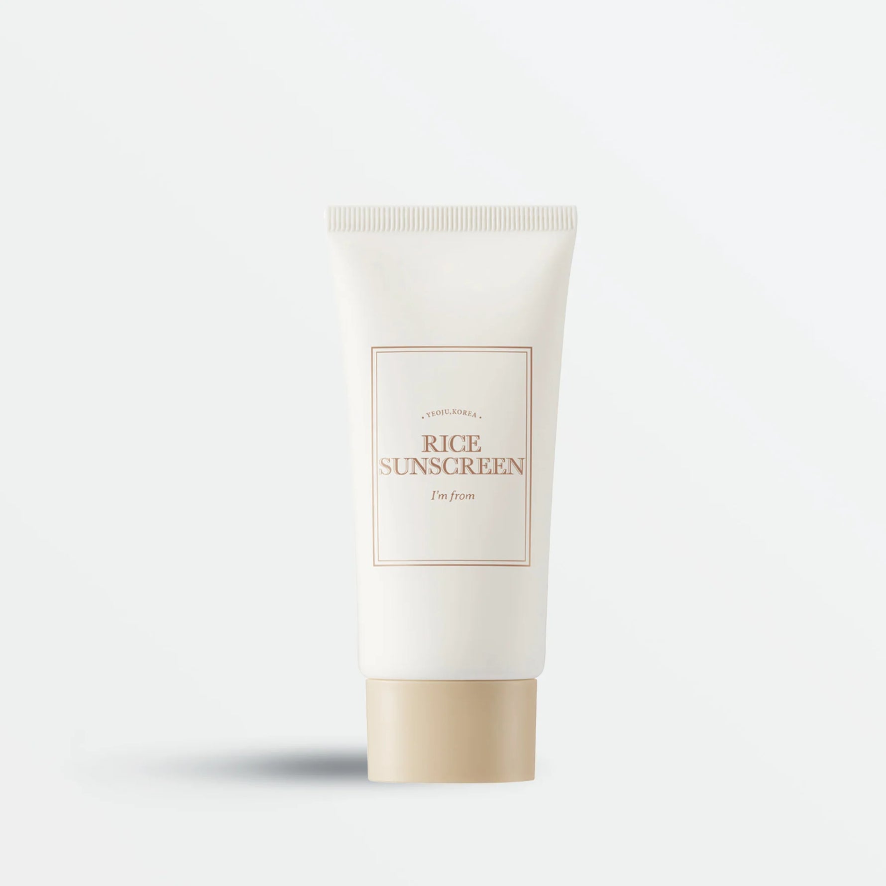 IM FROM Sunscreen SPF+ 50ml NPN
