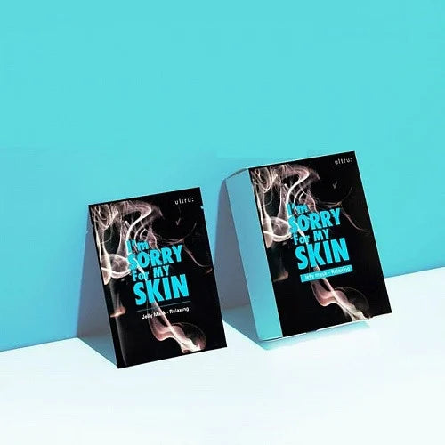 IM SORRY FOR MY SKIN Jelly Mask Relaxing