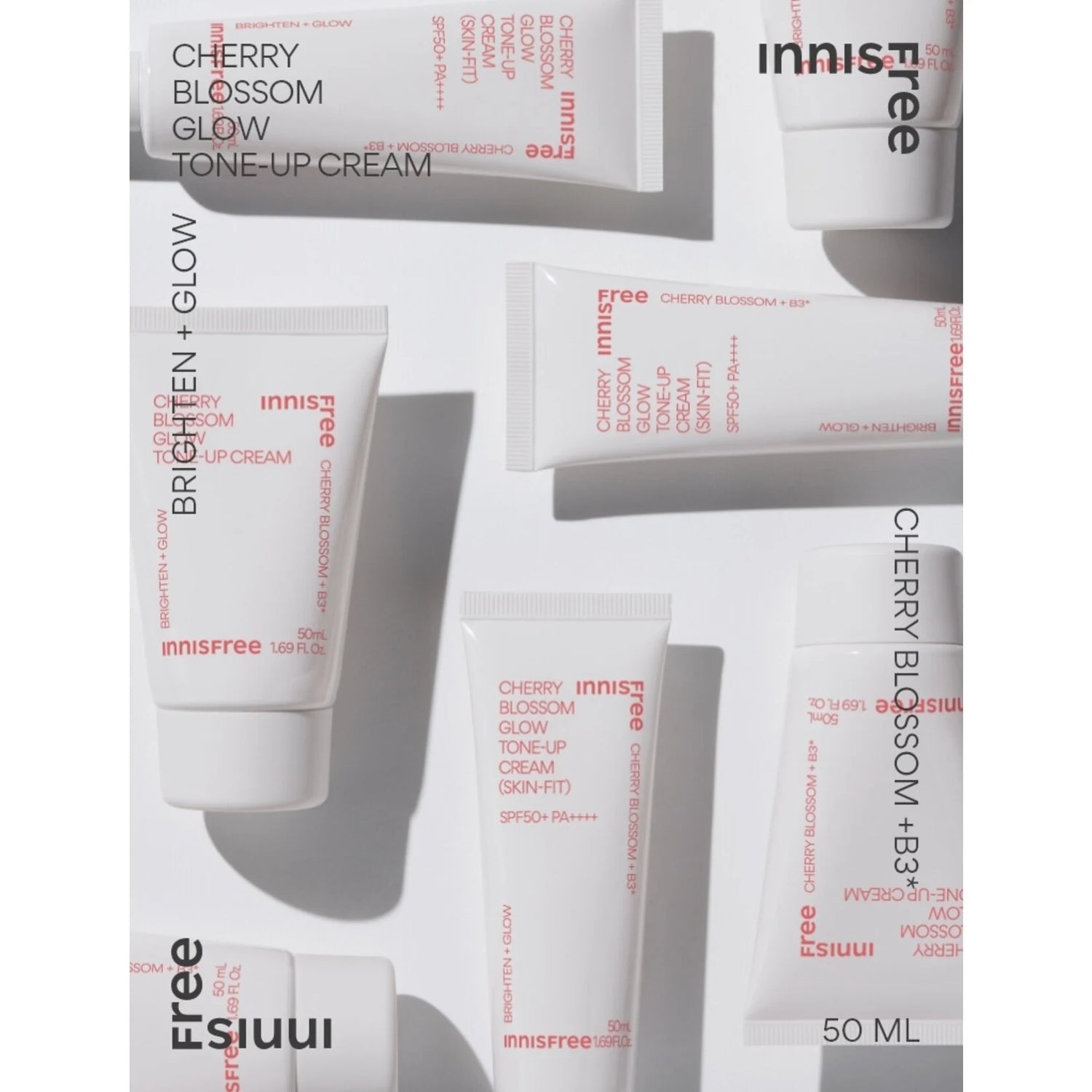 INNISFREE Jeju Cherry Blossom Tone-up Cream 50ml