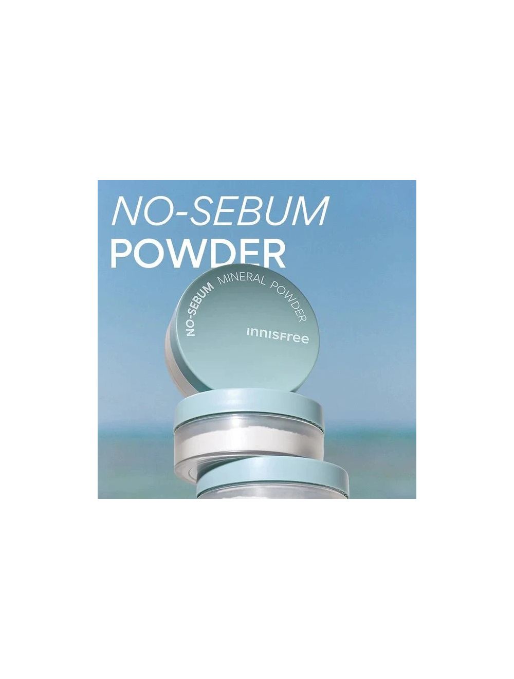 INNISFREE No Sebum Mineral Powder