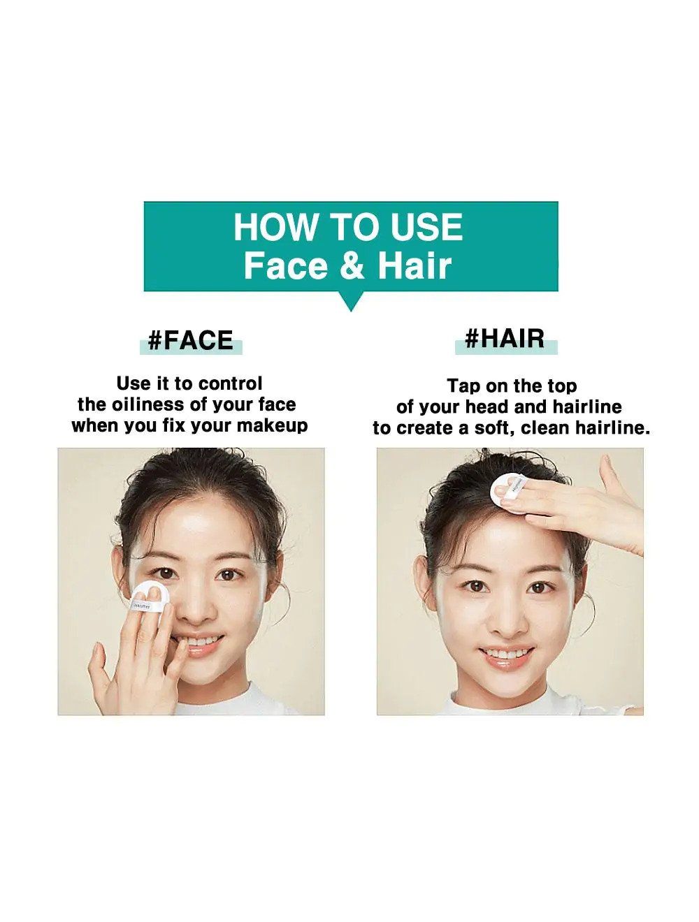 INNISFREE No Sebum Mineral Powder
