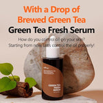 ISNTREE  Green Tea Fresh Serum 50ml