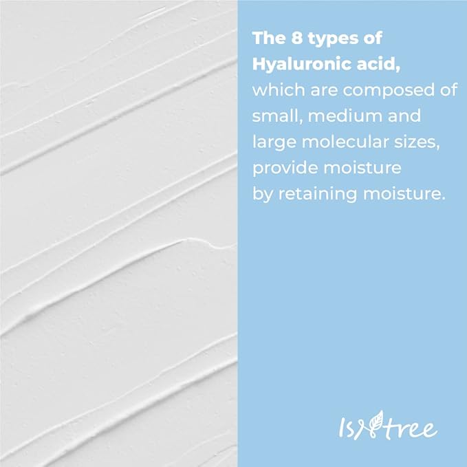 ISNTREE  Hyaluronic Acid Low PH Cleansing Foam 150ml