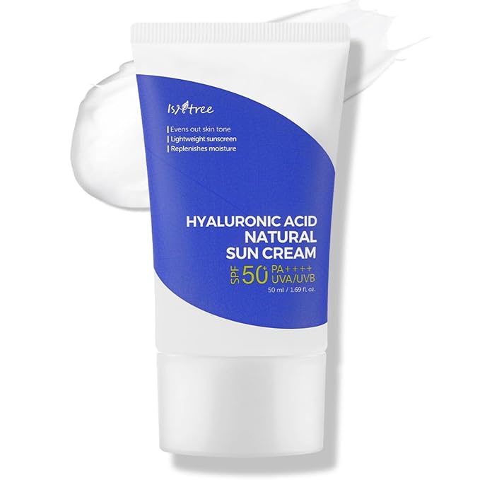 ISNTREE Hyaluronic Acid Natural Cream 50ml