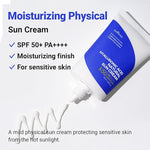 ISNTREE Hyaluronic Acid Natural Cream 50ml